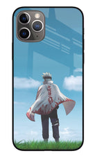 Kakashi iPhone 11 Pro Glass Case