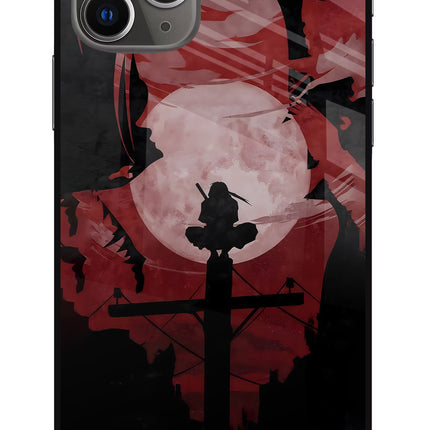 Naruto Anime iPhone 11 Pro Glass Case