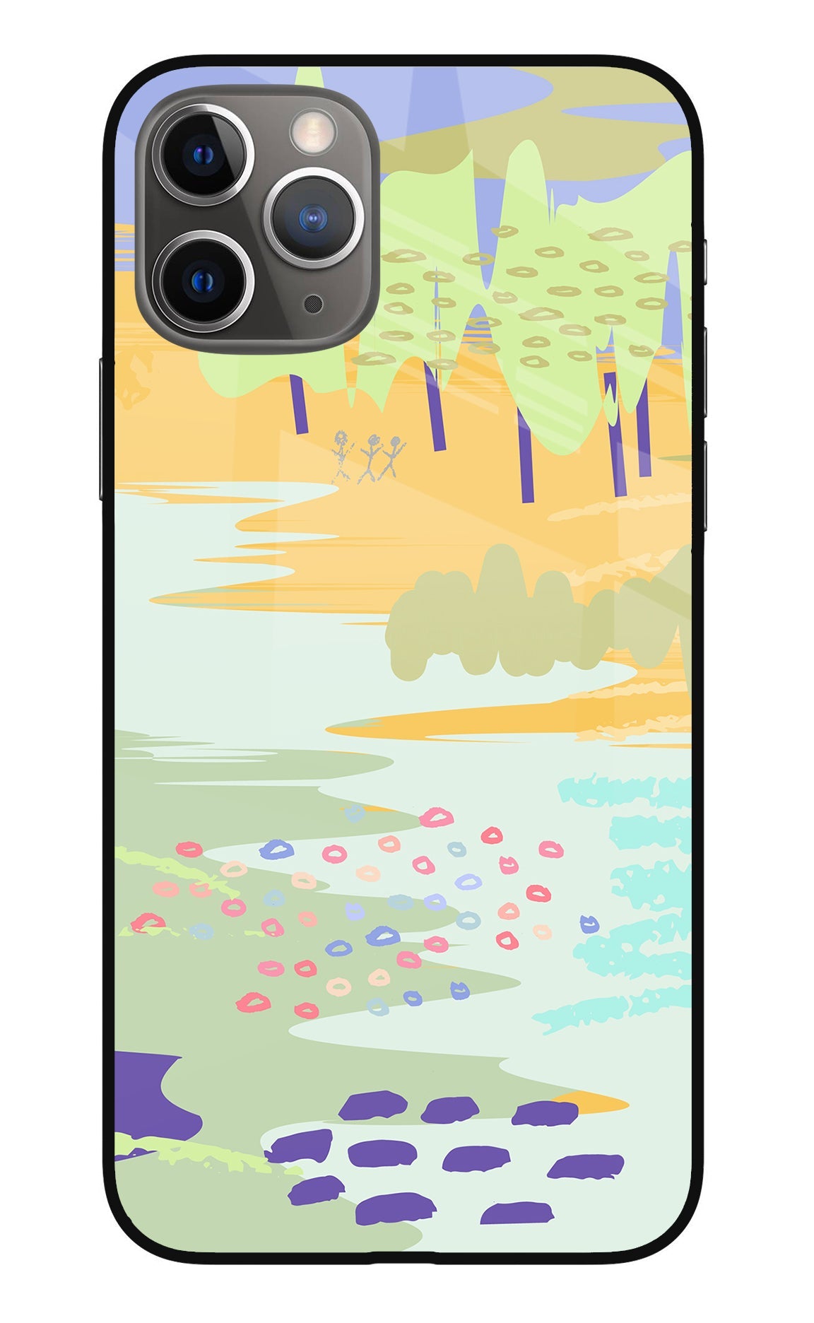 Scenery iPhone 11 Pro Back Cover