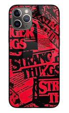 Ordinary Things iPhone 11 Pro Glass Case