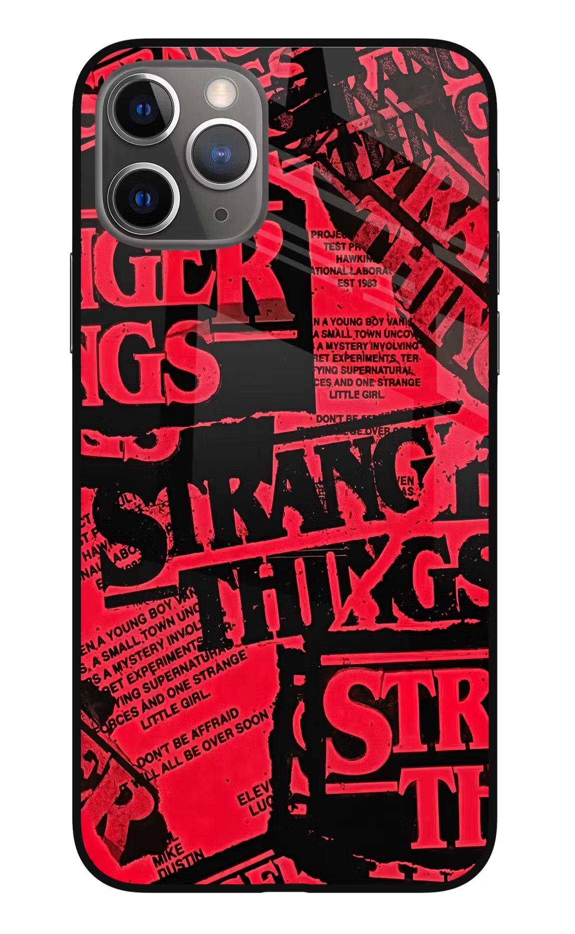 Ordinary Things iPhone 11 Pro Glass Case