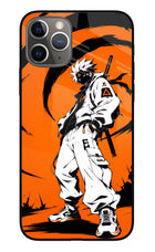 Street Samurai  iPhone 11 Pro Glass Case