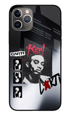 Playboi Carti iPhone 11 Pro Glass Case