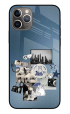 Miffy iPhone 11 Pro Glass Case
