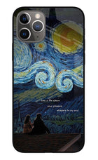 Softcore iPhone 11 Pro Glass Case