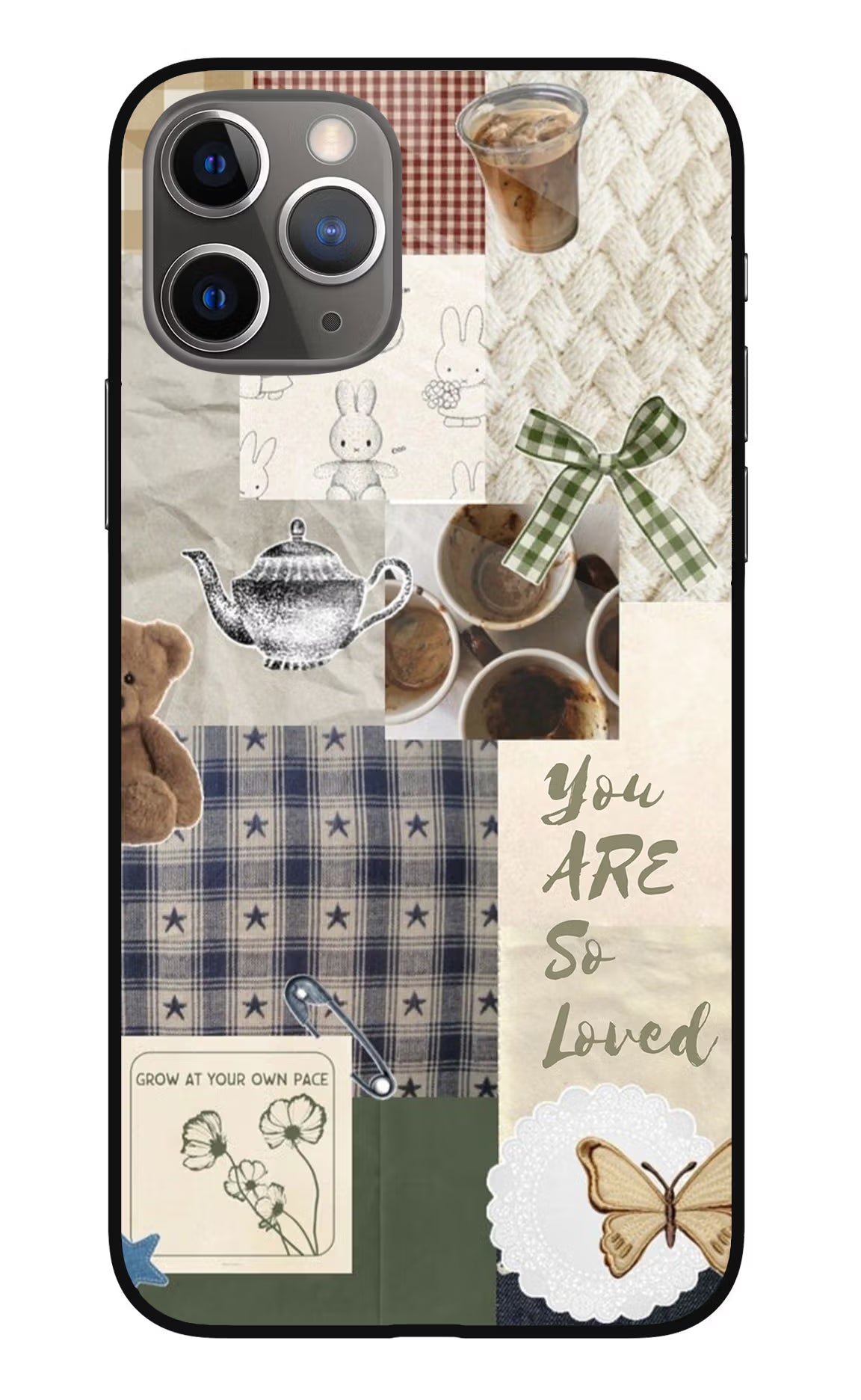 Cookie iPhone 11 Pro Glass Case