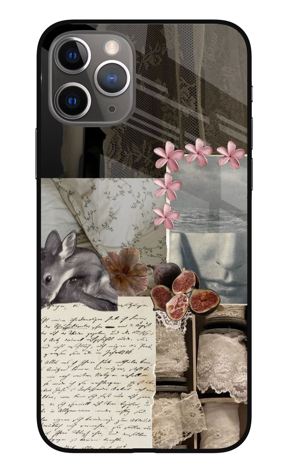 Midnight Sky iPhone 11 Pro Glass Case