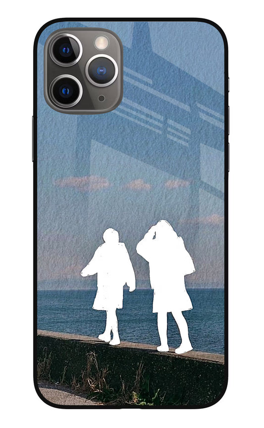 Coastal Dream iPhone 11 Pro Glass Case