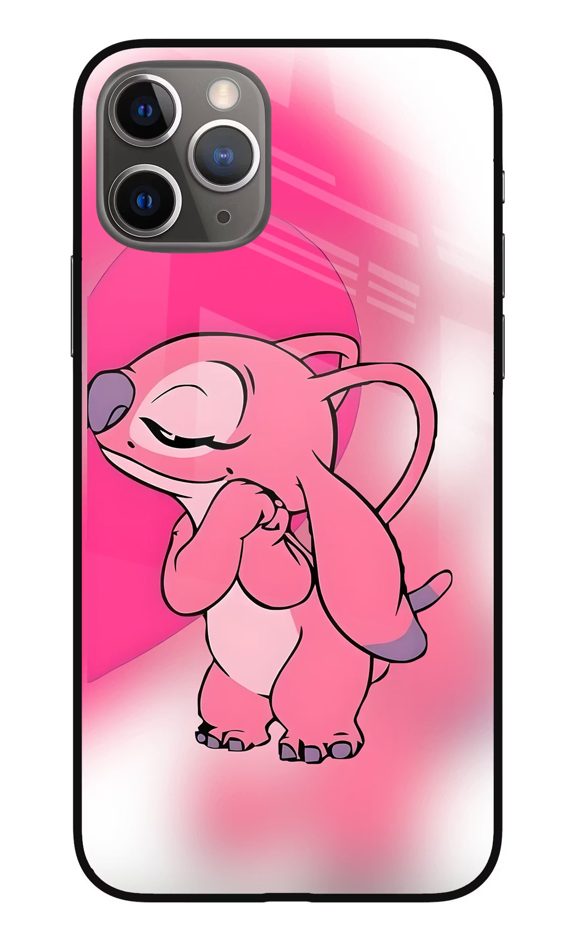 Angel Hug iPhone 11 Pro Glass Case