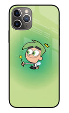 Cosmo Magic iPhone 11 Pro Glass Case