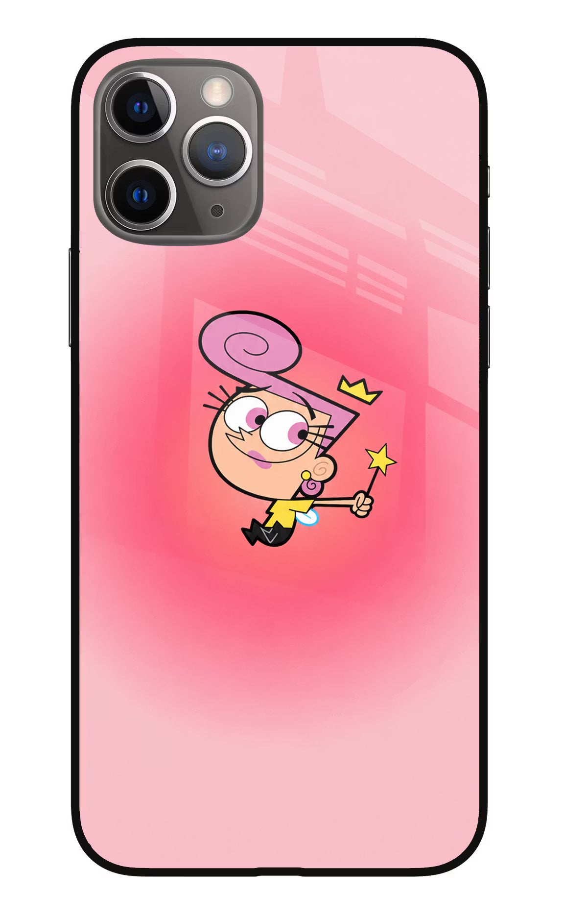 Wanda Magic iPhone 11 Pro Glass Case