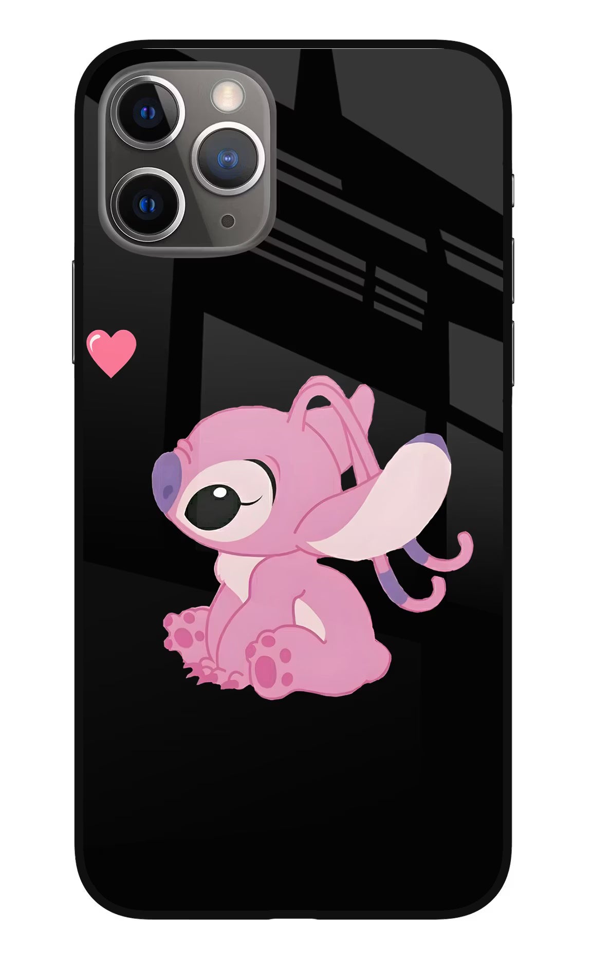 Angel Crush iPhone 11 Pro Glass Case