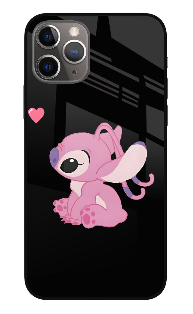 Angel Crush iPhone 11 Pro Glass Case