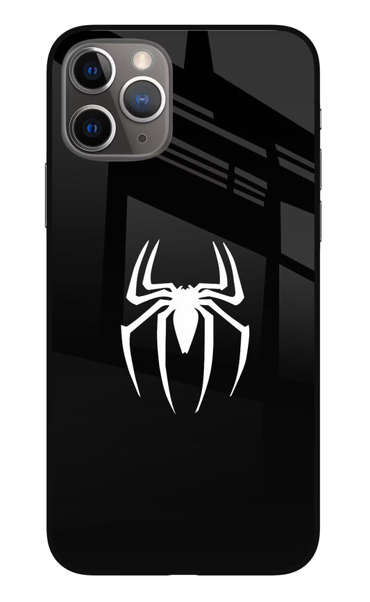 Miles Symbol iPhone 11 Pro Glass Case