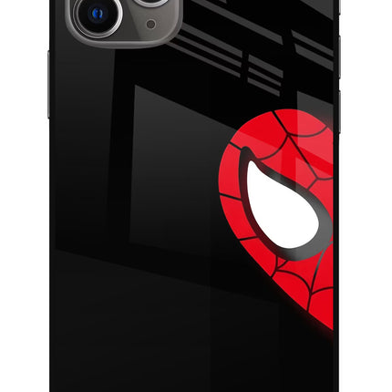 Peter Mask iPhone 11 Pro Glass Case