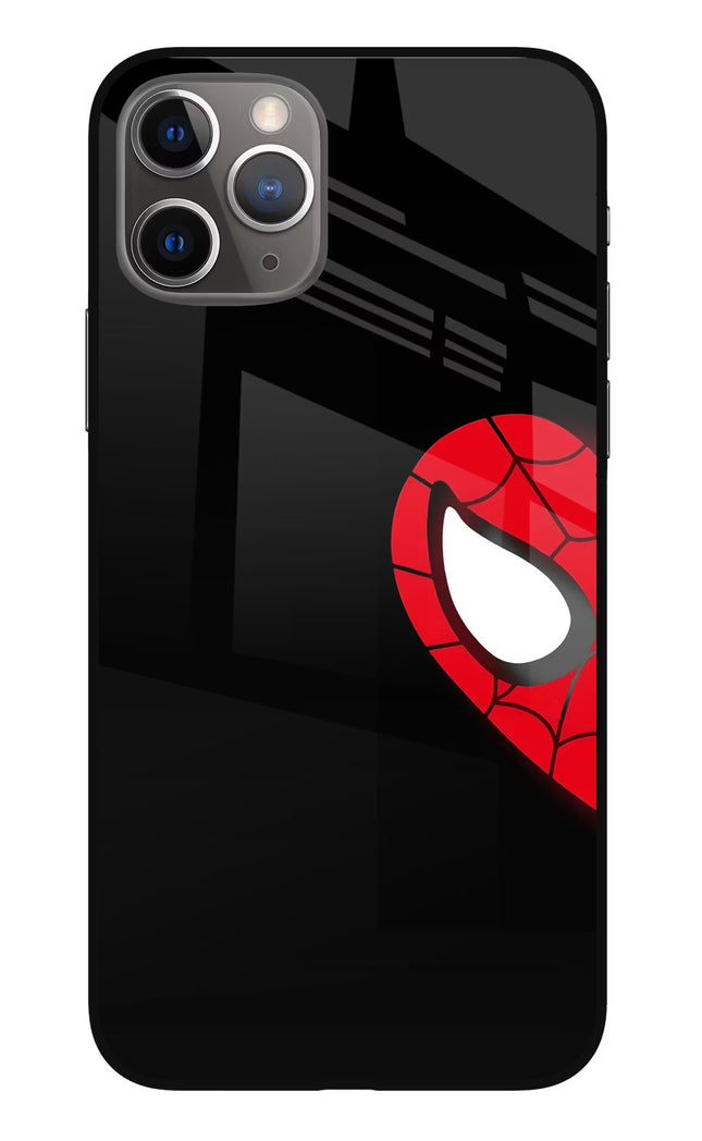 Peter Mask iPhone 11 Pro Glass Case
