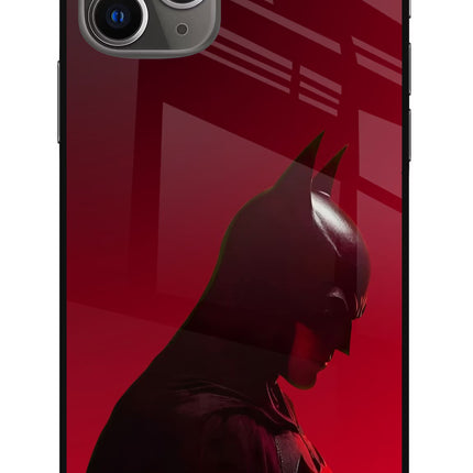 Dark Knight iPhone 11 Pro Glass Case