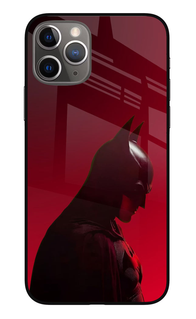 Dark Knight iPhone 11 Pro Glass Case