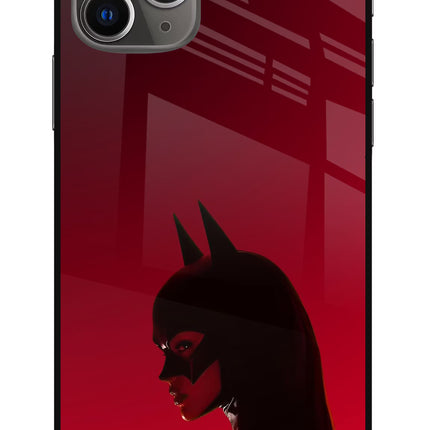 Night Thief iPhone 11 Pro Glass Case