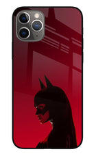 Night Thief iPhone 11 Pro Glass Case