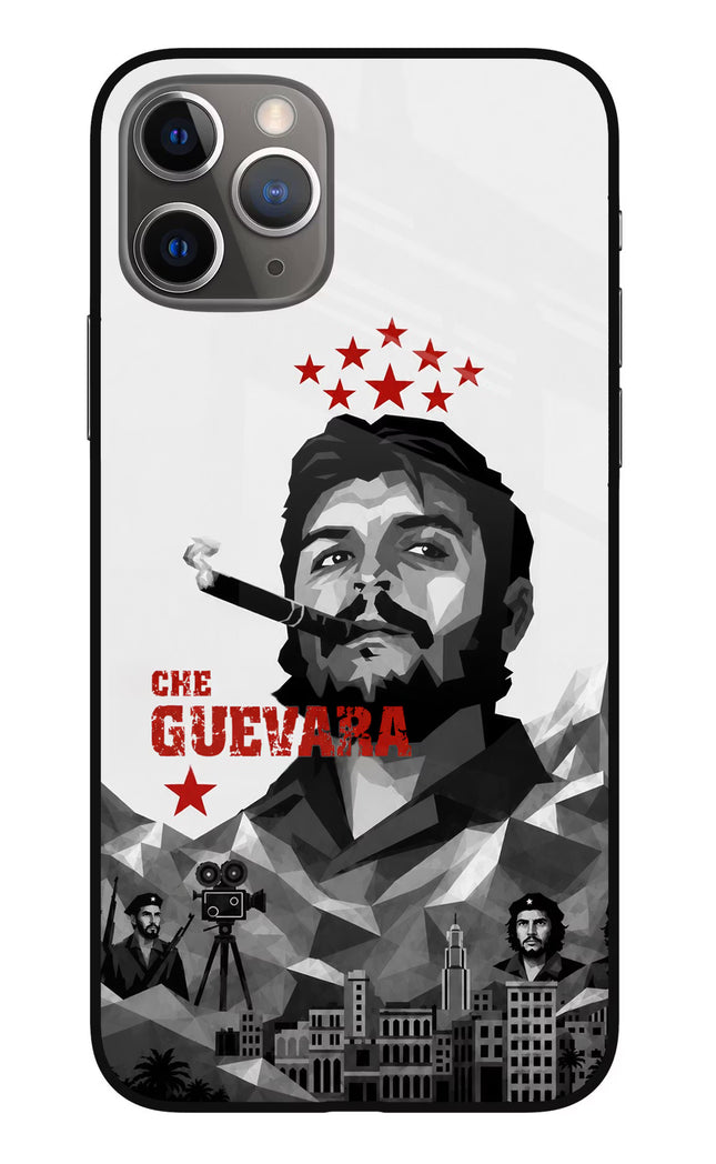 Che Guevara Iconic iPhone 11 Pro Glass Case