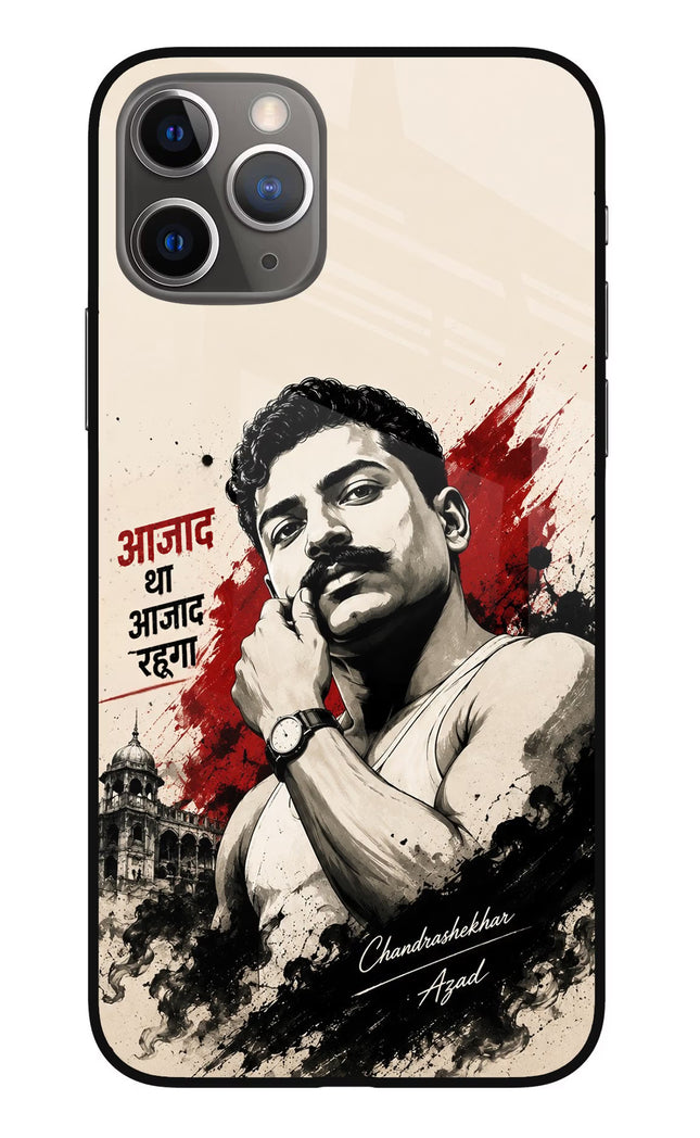 Dr. Ambedkar Visionary iPhone 11 Pro Glass Case