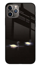 Silent Swans iPhone 11 Pro Glass Case