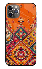Kutch Glow iPhone 11 Pro Glass Case