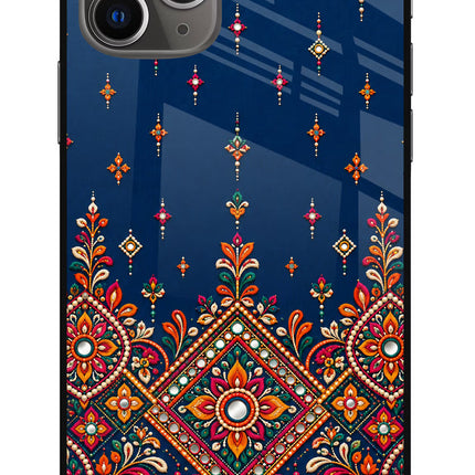 Neel Noor iPhone 11 Pro Glass Case