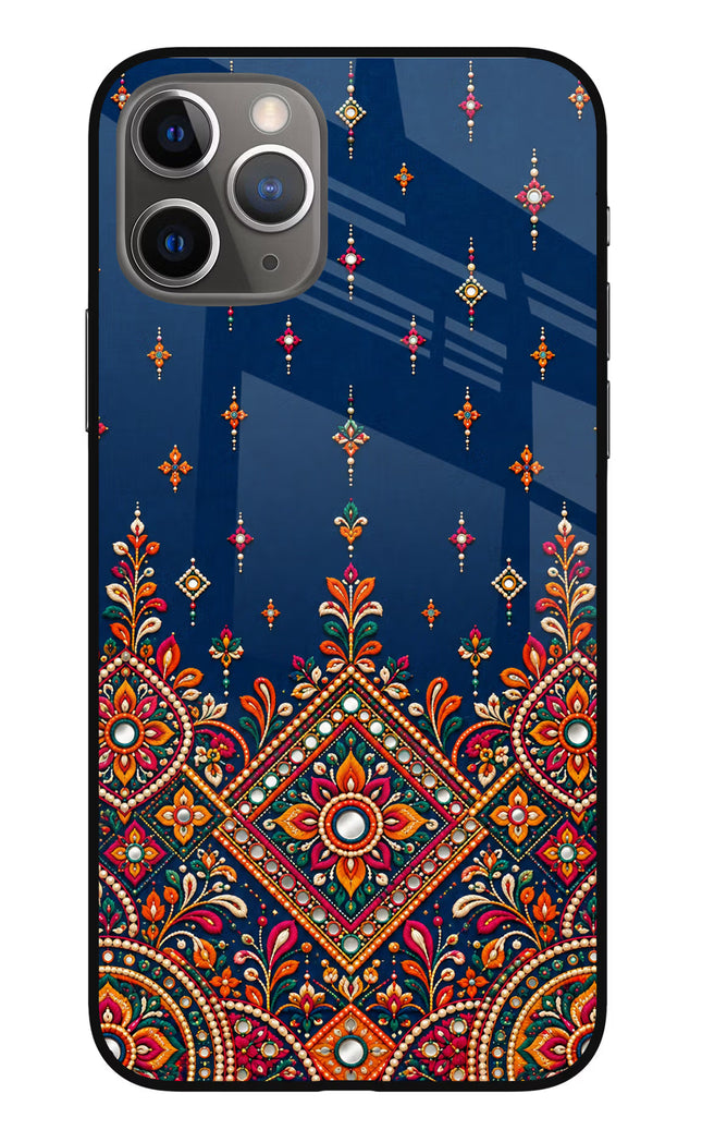 Neel Noor iPhone 11 Pro Glass Case