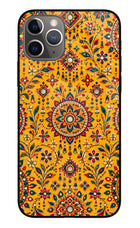 Sunlit Aura iPhone 11 Pro Glass Case