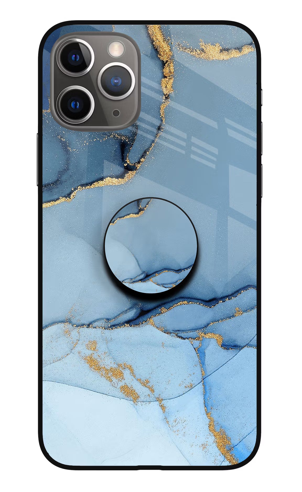 Blue Marble iPhone 11 Pro Pop Case by Casekaro