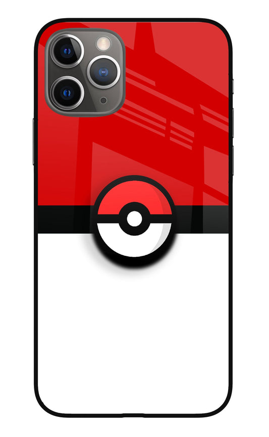 Pokemon iPhone 11 Pro Glass Case
