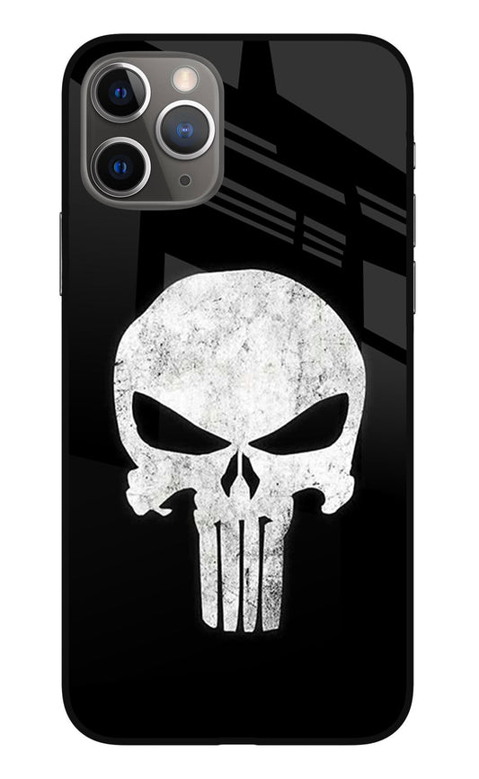 Punisher Skull iPhone 11 Pro Max Glass Case