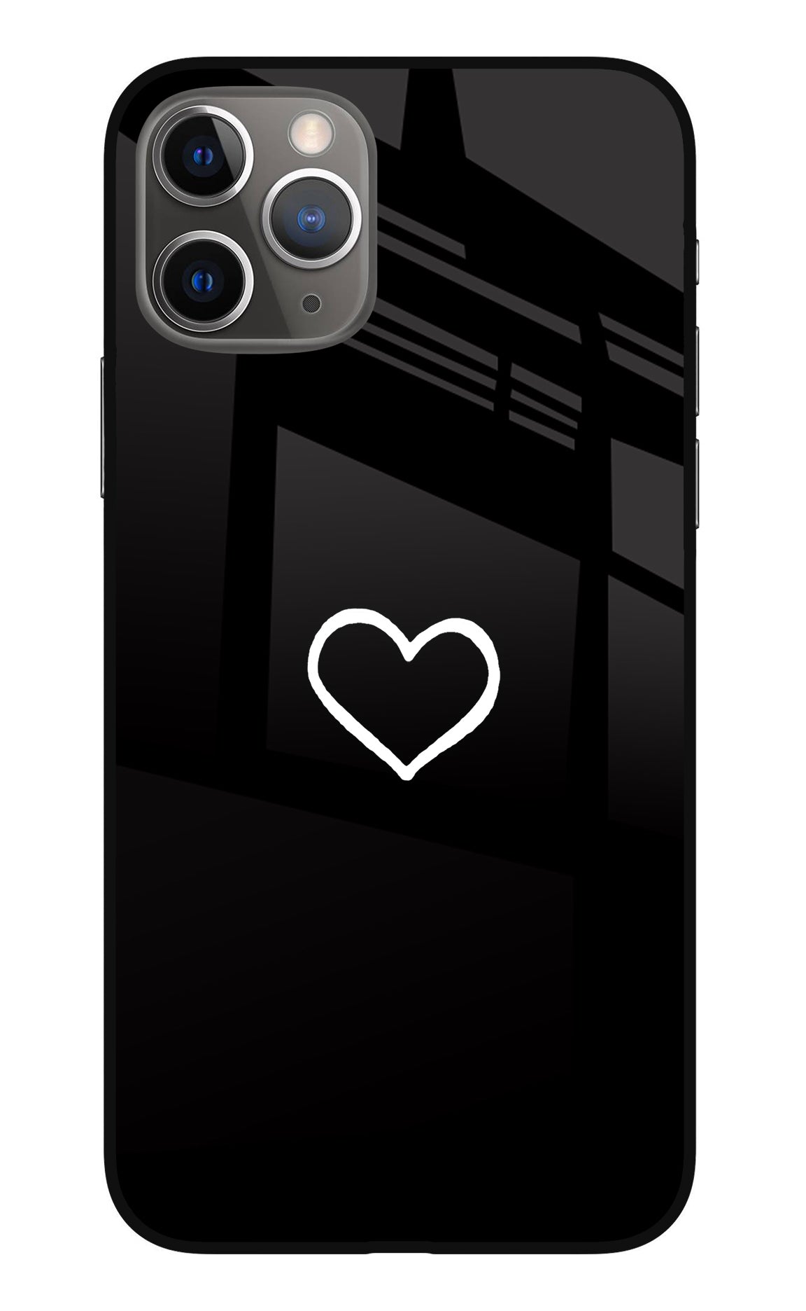 Heart iPhone 11 Pro Max Back Cover