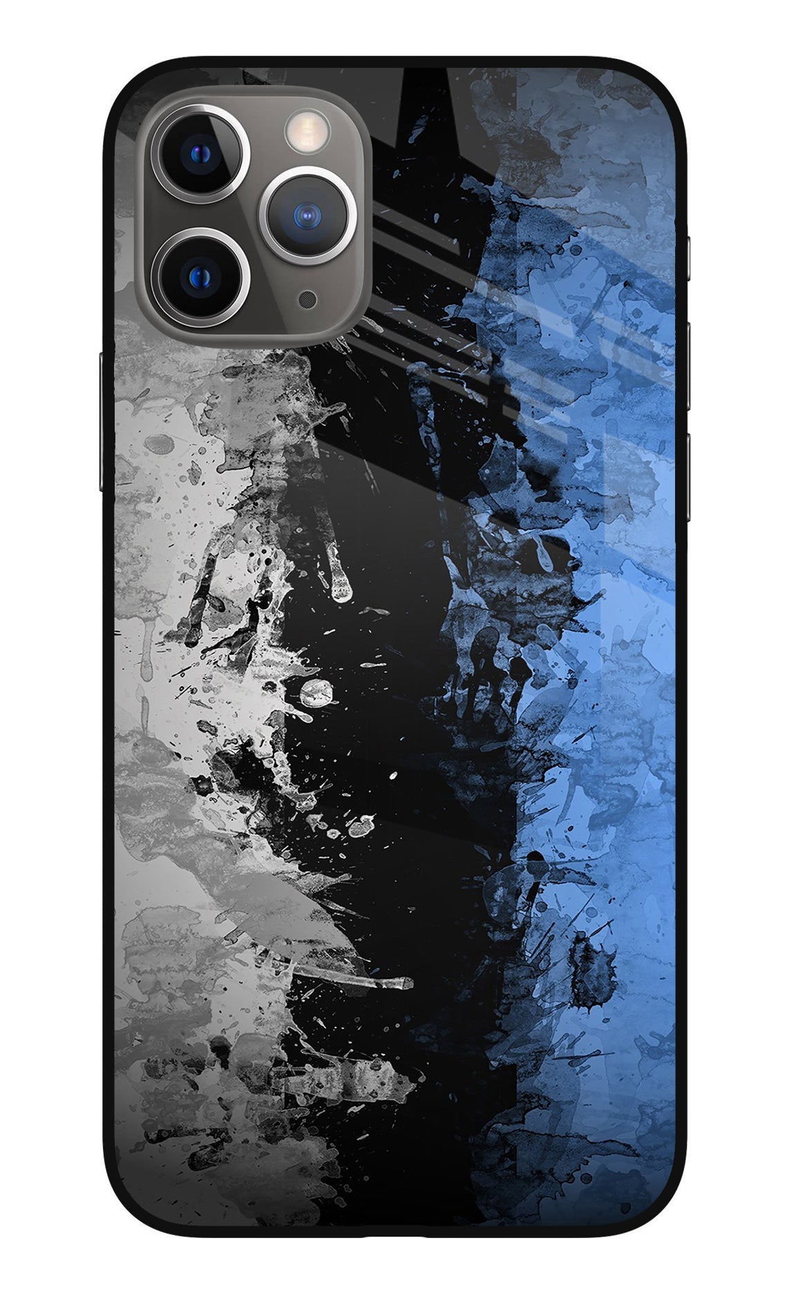 Artistic Design iPhone 11 Pro Max Back Cover