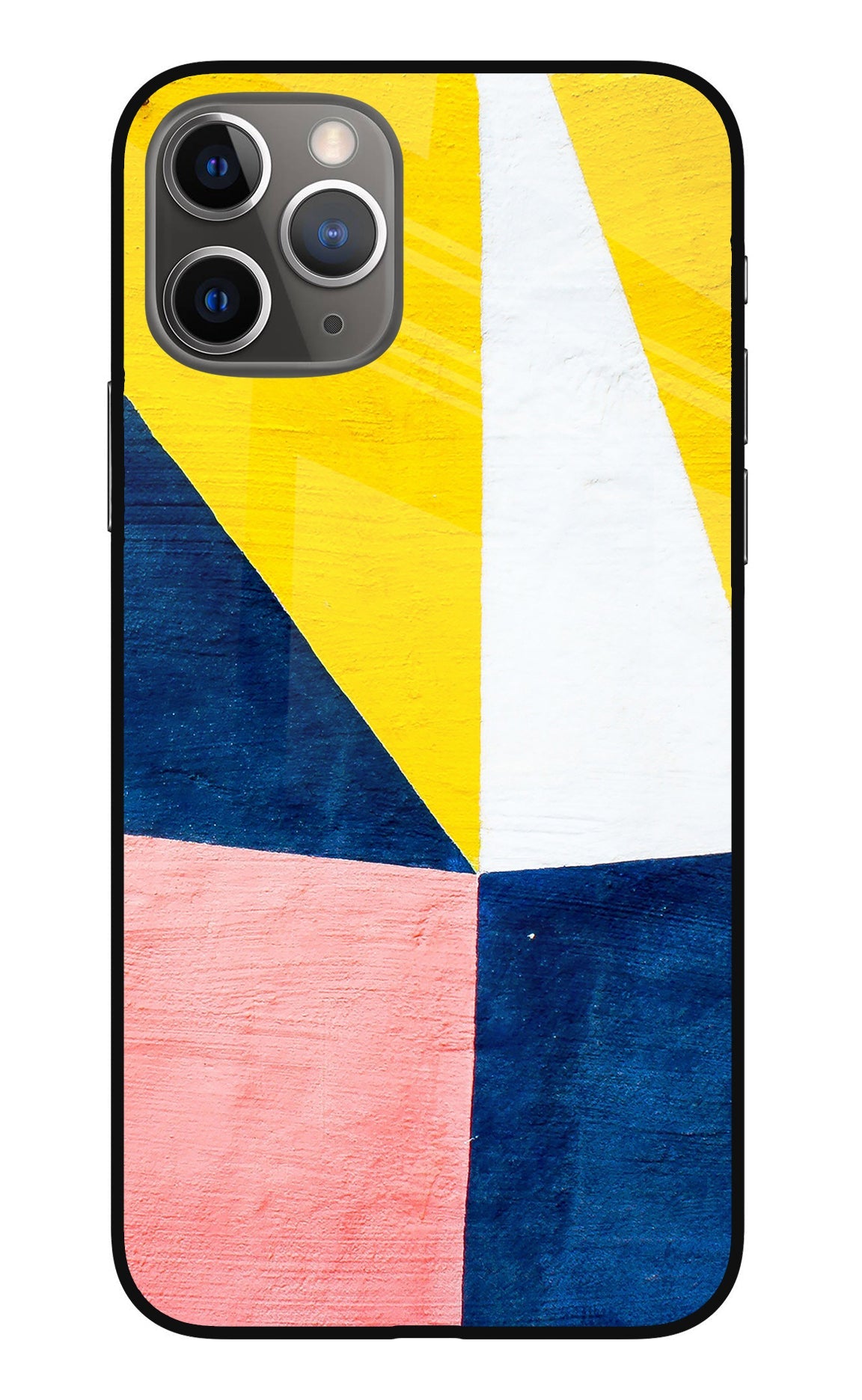 Colourful Art iPhone 11 Pro Max Back Cover