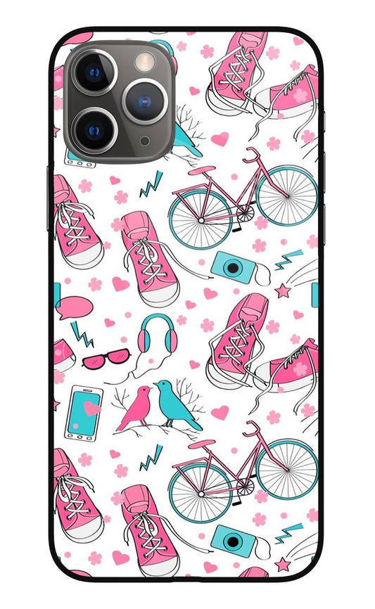 Artwork iPhone 11 Pro Max Glass Case