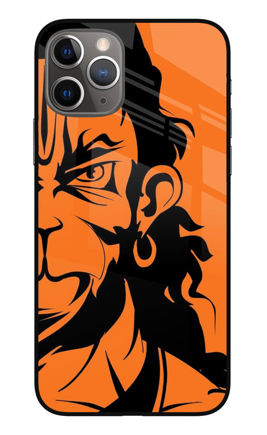 Hanuman iPhone 11 Pro Max Glass Case