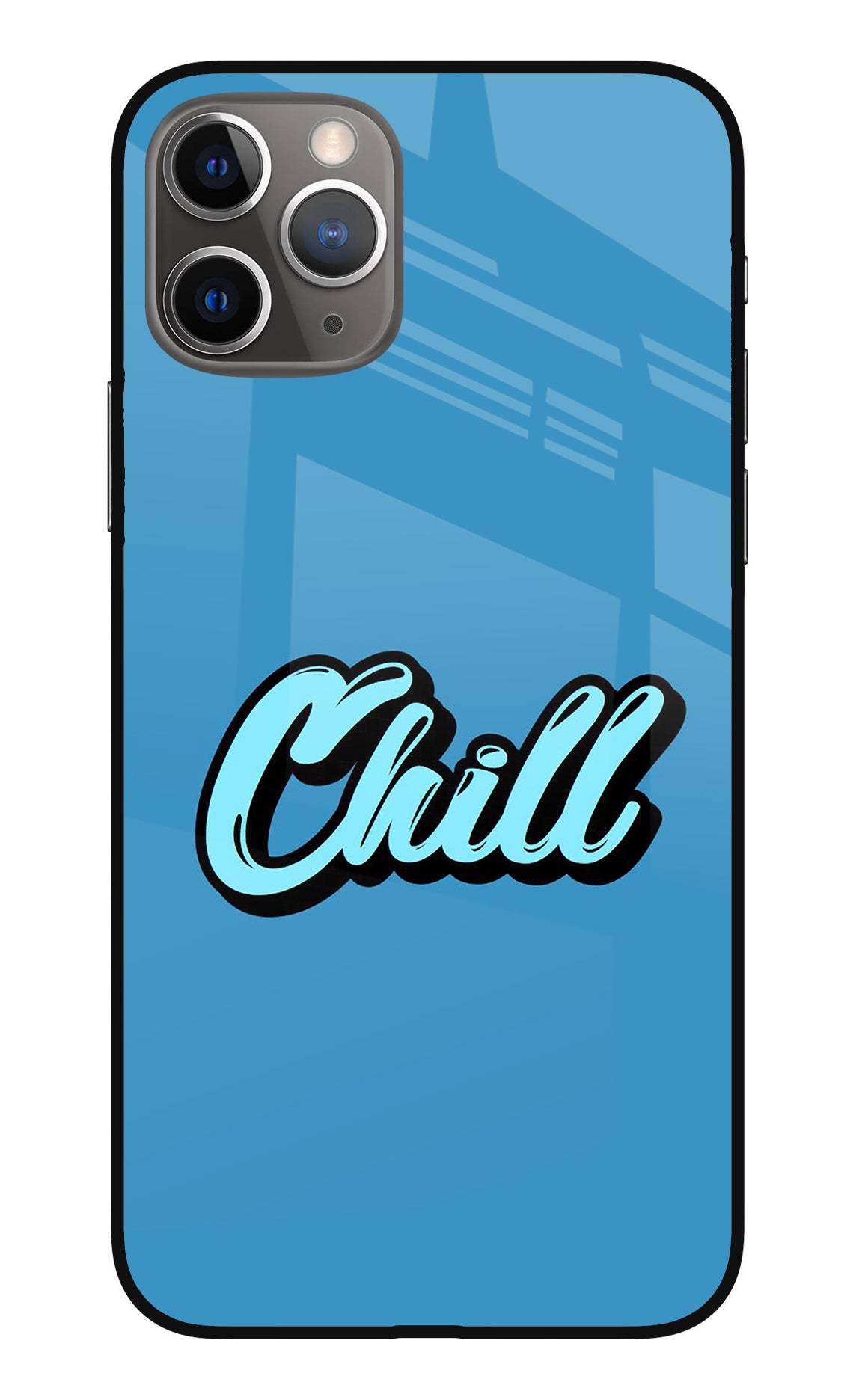 Chill iPhone 11 Pro Max Back Cover