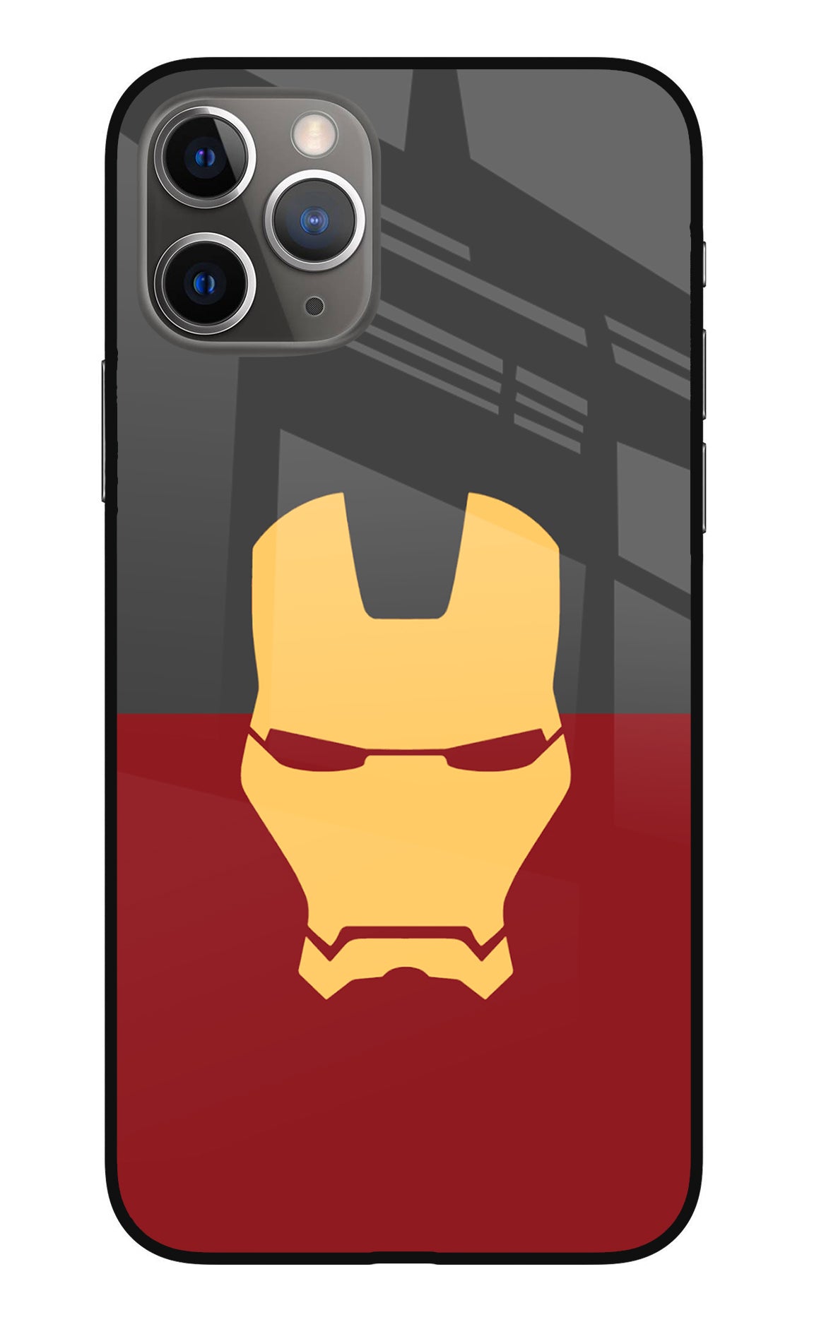 Ironman iPhone 11 Pro Max Back Cover