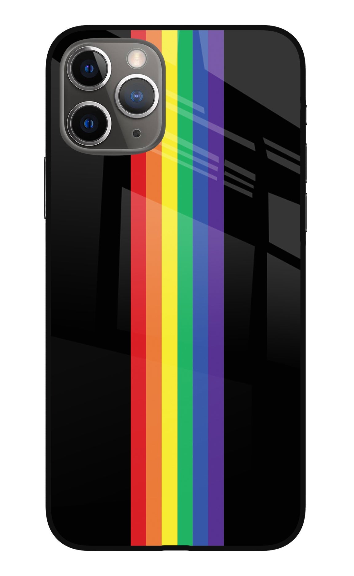 Pride iPhone 11 Pro Max Glass Case