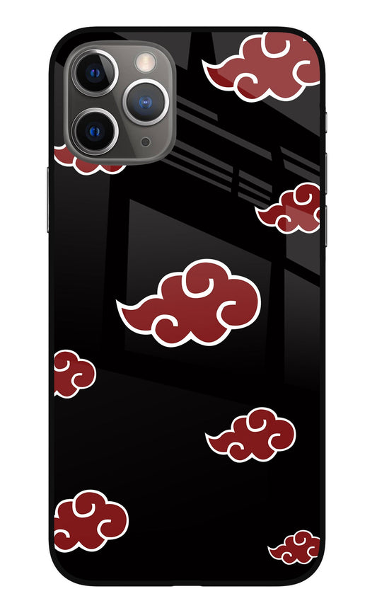 Akatsuki iPhone 11 Pro Max Glass Case