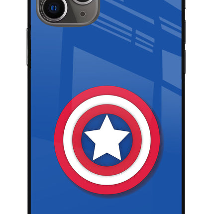 Shield iPhone 11 Pro Max Glass Case