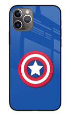Shield iPhone 11 Pro Max Glass Case