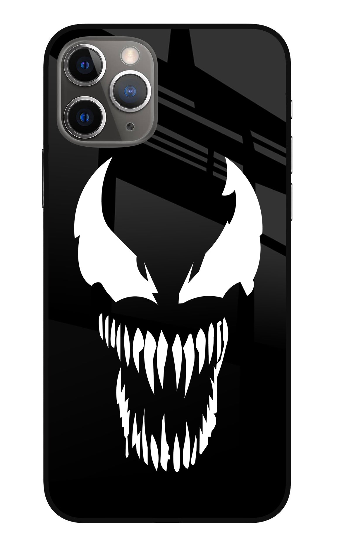 Venom iPhone 11 Pro Max Glass Case