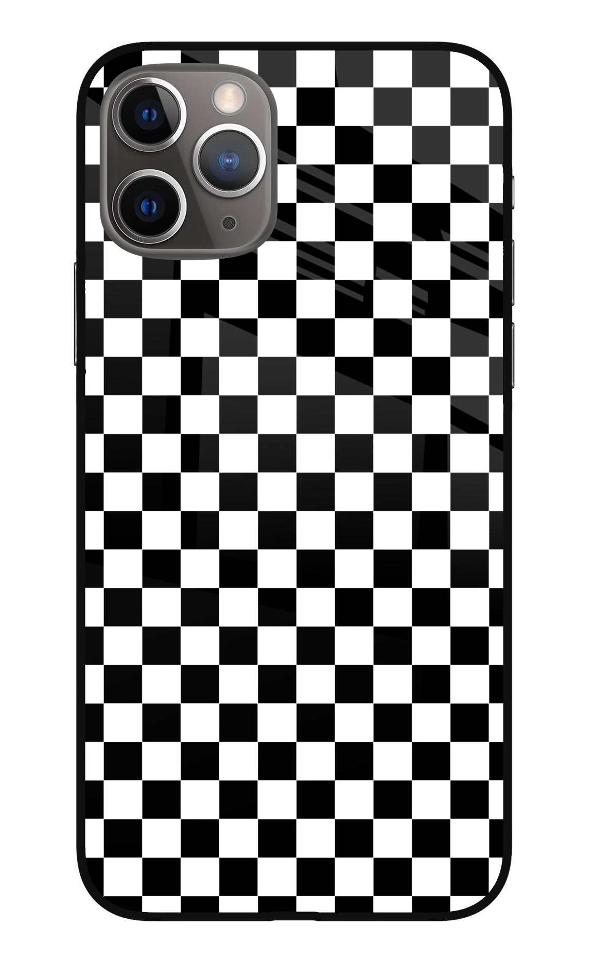 Chess Board iPhone 11 Pro Max Glass Case