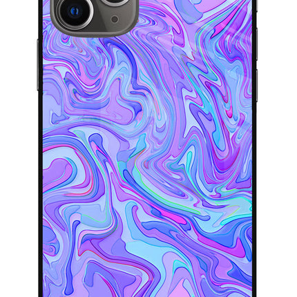 Glitter iPhone 11 Pro Max Glass Case