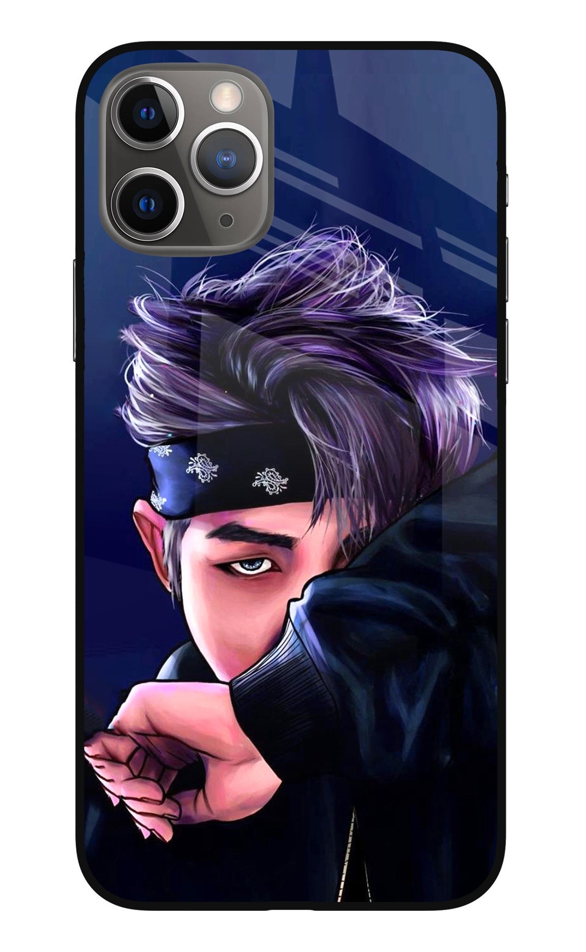 BTS Cool iPhone 11 Pro Max Back Cover