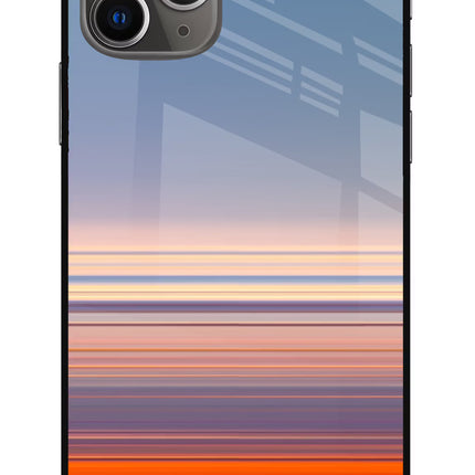 Morning Colors iPhone 11 Pro Max Glass Case